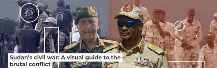 Mahmoud Hjaj/Anadolu Agency via Getty, Ebrahim Hamid, Getty, Hussein Malla/Getty, Anadolu/Getty, The Conversation